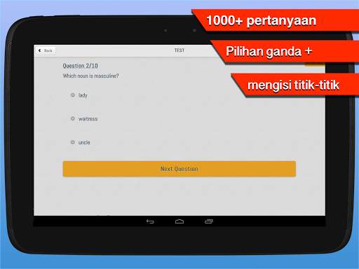 Practice English Grammar screenshot 7