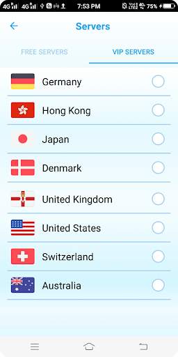 VPN For PUBg - Unlimited Speed Secure Game VPN screenshot 5