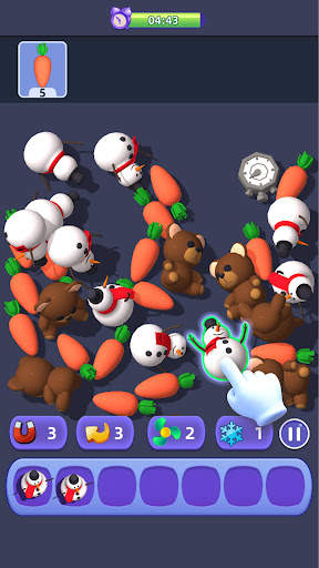 Triple Matching:Match 3D Games screenshot 1