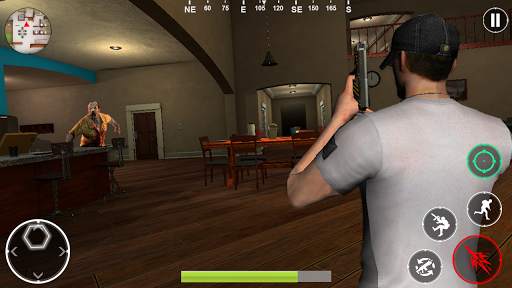 Evil Rise Zombie Shooter: Resident Zombie Survival screenshot 1