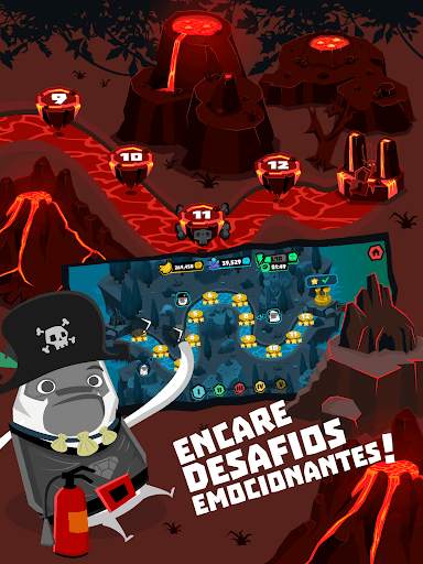 MoBu 2 – Corrida com Amigos screenshot 9