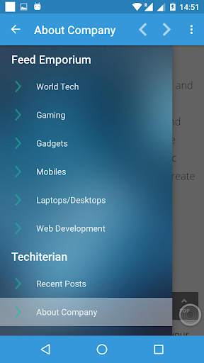 Techiterian - Daily Tech News screenshot 4