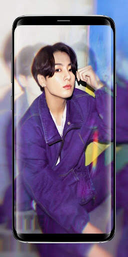 Jungkook BTS Wallpaper K-POP screenshot 8