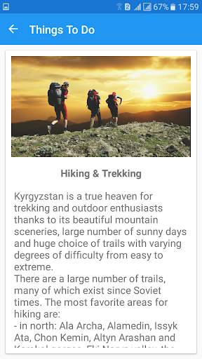 Discover Kyrgyzstan screenshot 4