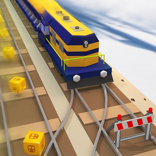 Toque no trem icon