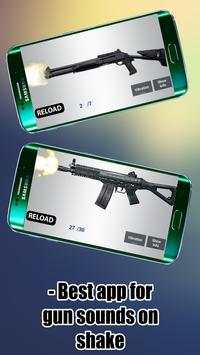 Gun Sounds on Shake screenshot 6