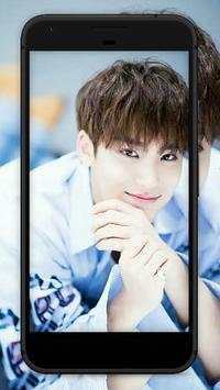 BTS Wallpeper screenshot 1