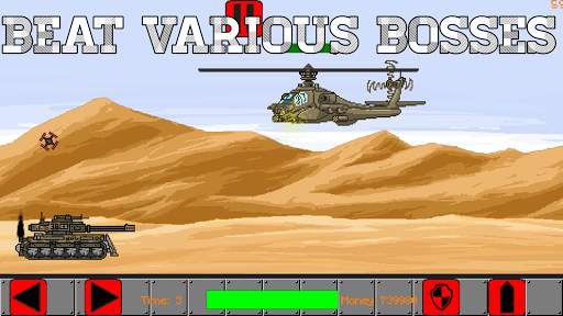 Steel Brawler - Tank Game screenshot 5