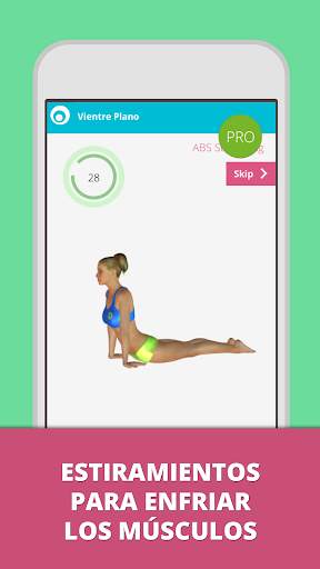 Vientre Plano Lumowell screenshot 6