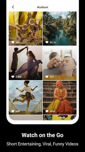 josh : short video app 'made in india' guide screenshot 1