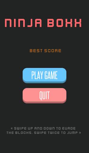 Ninja Boxx screenshot 2