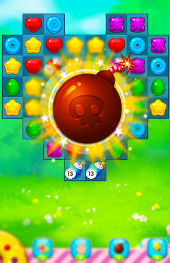 Candy Delight Storm 2021- Match 3 Candy Game screenshot 3