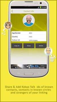 Social Shareup for SnapChat screenshot 2