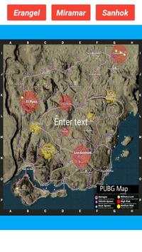 PUBG Loot Map screenshot 2