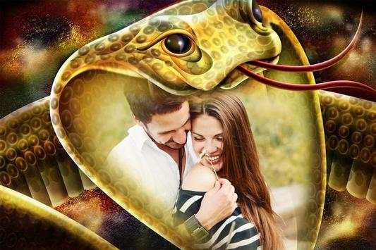 Snake Photo Editor screenshot 4
