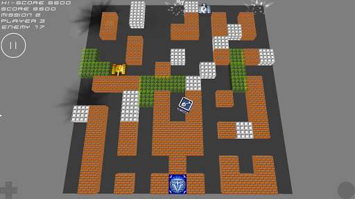Tank 1990 3D screenshot 5