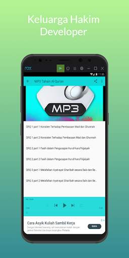 Belajar Tahsin Al-Quran screenshot 5
