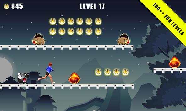 Temple Subway Surfing Run screenshot 3
