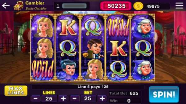 Slots: Cinderella Story screenshot 2