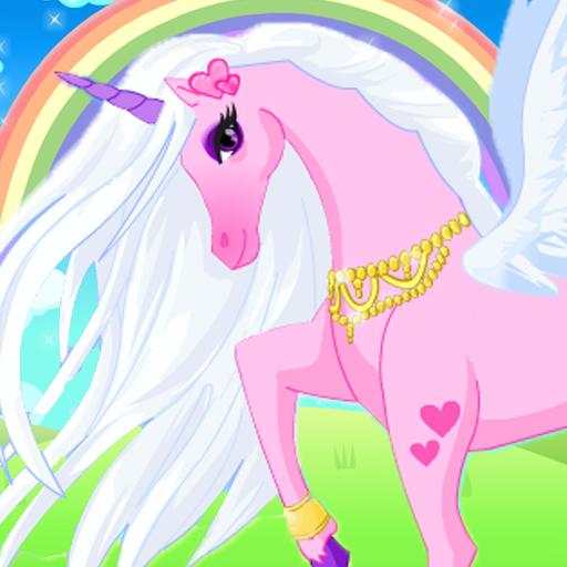 Unicorn Dress up - Girl Game 1.0.6