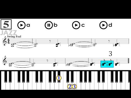 Learn how to play Piano screenshot 13