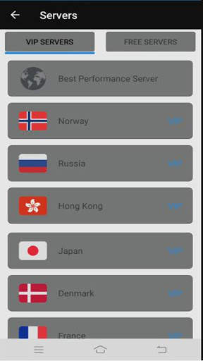 Free Private VPN | Fastest Free Hotspot VPN Proxy скриншот 5