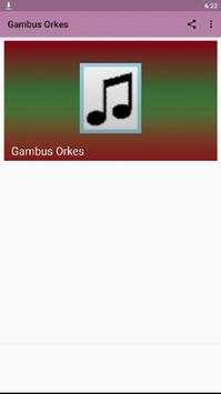 Musik Gambus Orkes screenshot 1