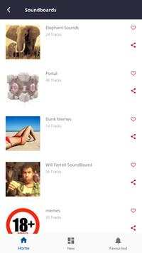 Arnold Soundboard screenshot 1
