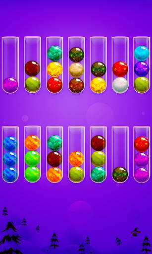 Ball Sort Art - Color Puzzle screenshot 4