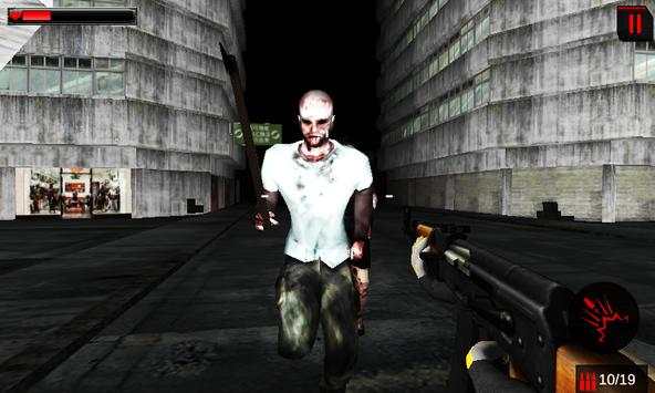 Zombie Dead : Primary Target screenshot 4
