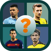 The Foot Ball Player (Guess) icon