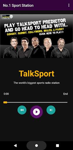 TalkSport screenshot 5