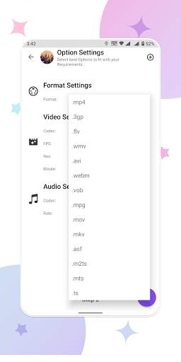 Video Converter screenshot 6