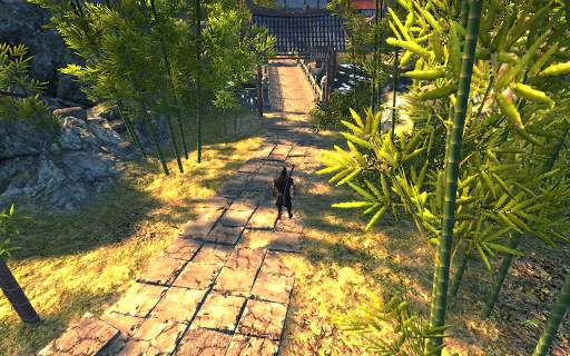 Ninja Combat : Samurai Warrior screenshot 8