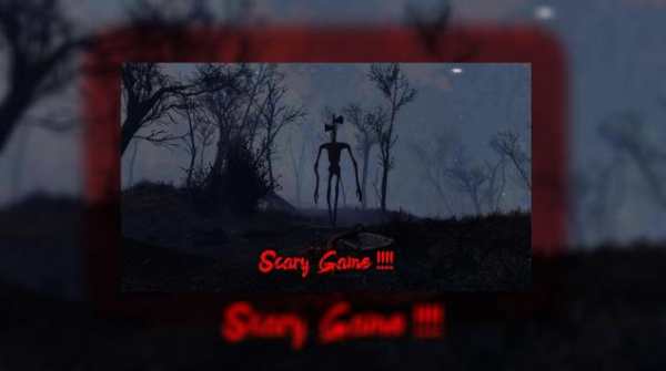 Siren Head Chapter 2 - Horror Game MOD 2020 screenshot 2