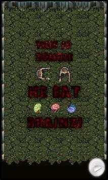 Zombie Cave (SNAKE) LITE screenshot 2