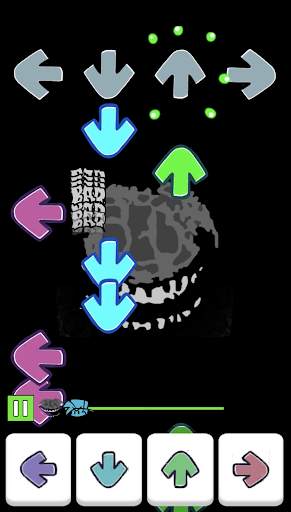 FNF Doors Music Mod screenshot 1