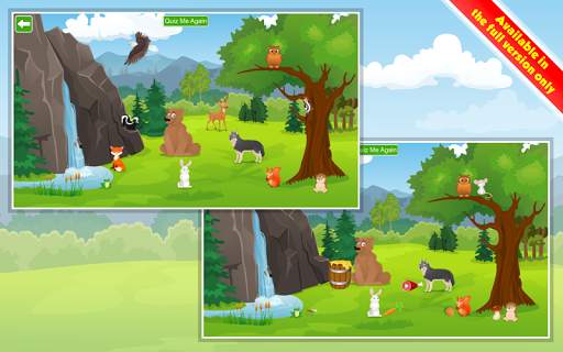 Kids Learn about Animals Lite screenshot 6