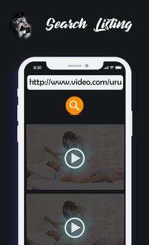 XX Video Downloader : All HD Video Downloader screenshot 2