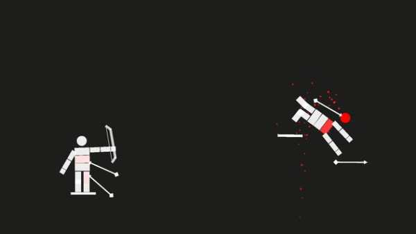 Archery: Stickman-Ragdoll Archers Warriors Battle screenshot 2