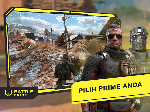 Battle Prime screenshot 10