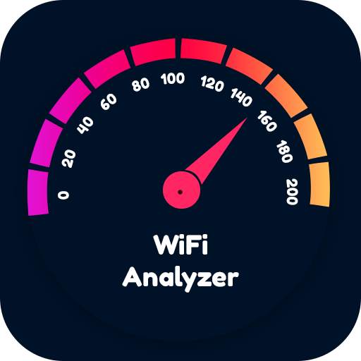 WiFi Analyzer - WiFi Scanner Free 1.0