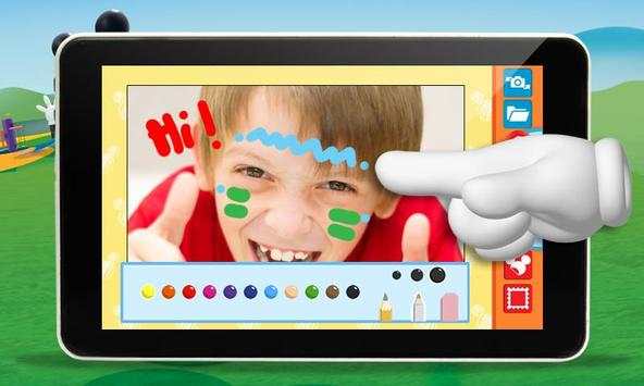 Disney Junior Funny Camera screenshot 2