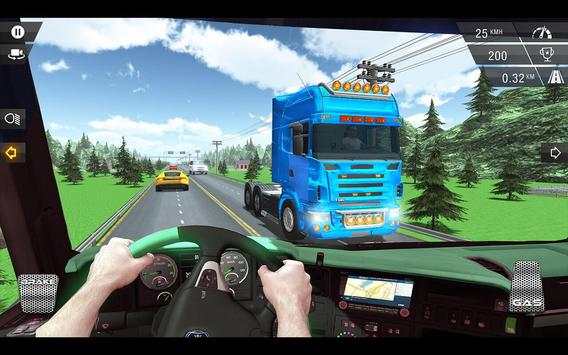 Racing In Truck screenshot 21