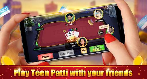 Teen Patti Circle - Real 3 Pat screenshot 2