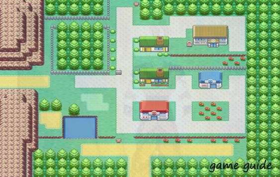 Guide For Pokemon FireRed Version screenshot 1