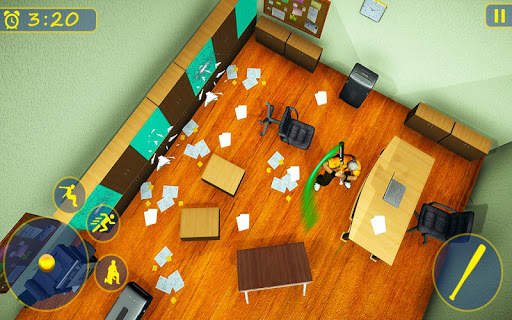 Stress Reliever Game: Smash Things Destroy Games screenshot 7