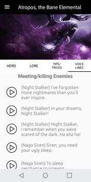 DOTA2 : Lore screenshot 4