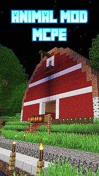 Animal Mod For MCPE. screenshot 4