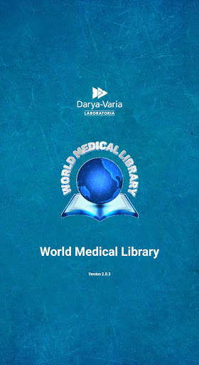 World Medical Library screenshot 1